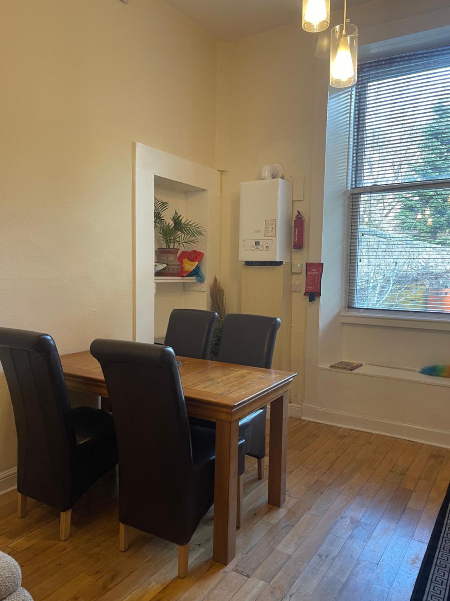 Appartement City Apartment Edinburgh