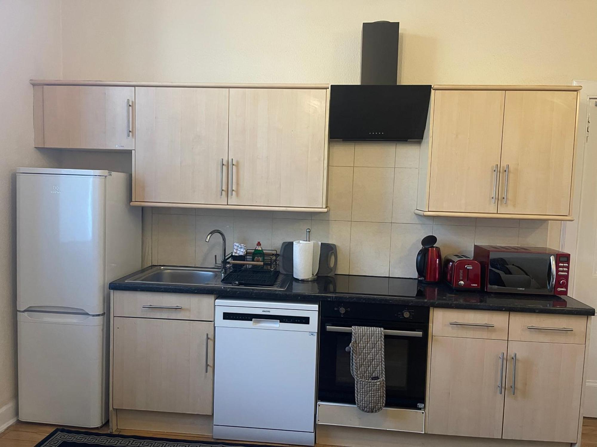 City Apartment *